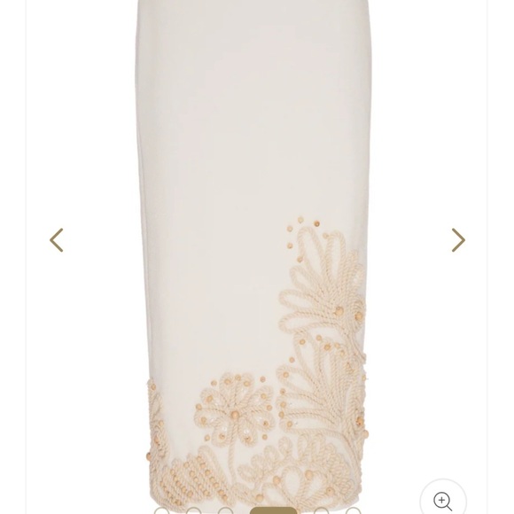 SET PatBO Dune Knit SET TOP 4 SKIRT 2 - Picture 6 of 14